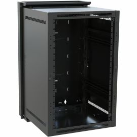 18SP/26D WALLRACK BLACK