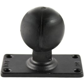 RAM BASE 2IN X 4IN WITH 2 1/4IN DIAMETER BALL