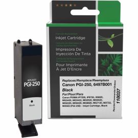 CIG REMANUFACTURED CANON PGI-250 BLACK