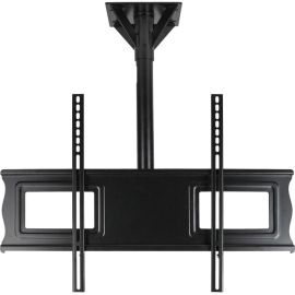 SunBriteTV Ceiling Mount for Flat Panel Display - Black