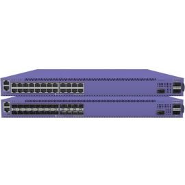 EXTREMESWITCHING X590 BASE UNIT WITH 24 1GB/10GB SFP+ PORTS 1 10GB/40GB QSFP+ PO