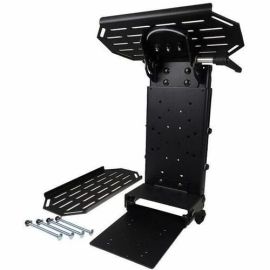 FORKLIFT HEIGHT ADJUSTABLE OVERHEAD MOUNTING PACKAGE FOR TABLETS WITH KEYBOARD T