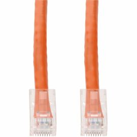 ADDON 2FT ORANGE CAT 6 PVC ETHERNET CABLE NON-BOOTED RJ-45 M/M