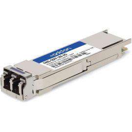RUCKUS COMP QSFP+ LC 40G-LR4 10KM SMF