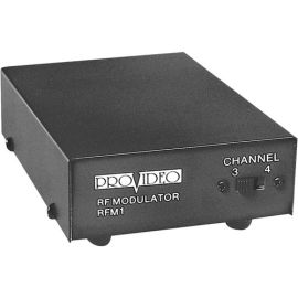 MODULATOR CHANNEL 34