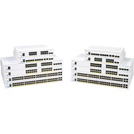 CBS250 SMART 24-PORT GE, 4X1G SFP