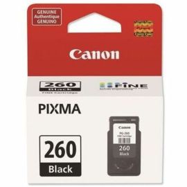 Canon PG-260 Original Inkjet Ink Cartridge - Black - 1 Pack
