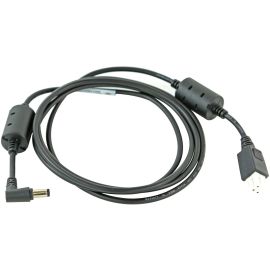 ZEBRA DC LINE CORD FOR RUNNING THE SINGLE SLOT CRADLES OR BATTERY CHARGERS FROM
