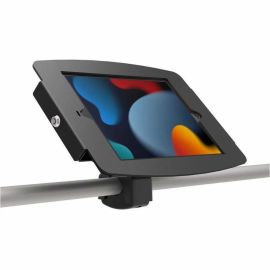 IPAD 10TH-11TH (A16) GEN SPACE ENCLOSURE RAIL MOUNT BLACK