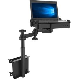 RAM UNIVERSAL VERTICAL DRILL-DOWN LAPTOP MOUNT