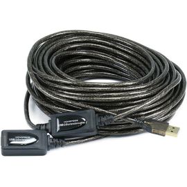 USB 2 A M TO A F EXT/REPT CABLE 65FT
