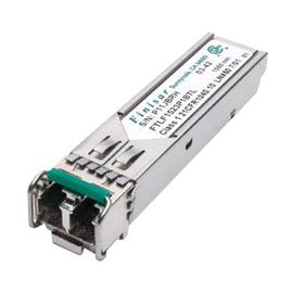 Finisar OC-3 LR-2/STM L-1.2 RoHS Compliant Pluggable SFP Transceiver