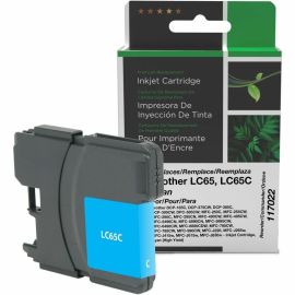 CIG REMANUFACTURED HY CYAN BROTHER LC65