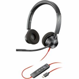 Poly Blackwire 3320 Headset