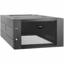 Tripp Lite by Eaton SmartRack 6U Vertical Extension Top Hat for Server Racks - 42 in. Deep Doors & Side Panels Included