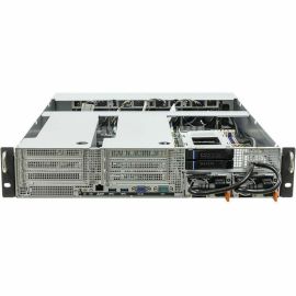 ASROCK RACK 2U2E-F/ICX2 2U RACKMOUNT SERVER BAREBONE DUAL SOCKET P+ (LGA 4189) C