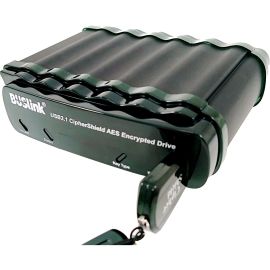 4TB TYPE-C 256-BIT AES BUS-PWR SSD