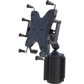 RAM-A-CAN 2 UNVRSL CUP HOLDER X-GRIP 12 INCH