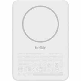 BOOSTCHARGE MAGNETIC POWER BANK 5K WHITE