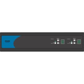 4 PORT DVI SINGLE HEAD SECURE KVM