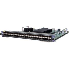 HPE FlexNetwork 7500X 48 port 10G SFP+ SG Module