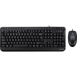 ANTIMICROBIAL KYBRD/MOUSE COMBO DESKTOP MULTIMEDIA