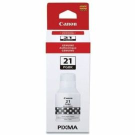 Canon GI-21 Pigment Black Ink Tank