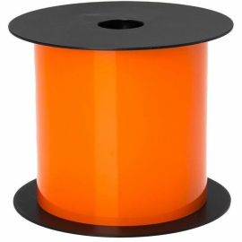 4IN WIDE TT SAFETY GRADE REFLECTIVE CONTINUOUS ORANGE LABEL (USE BMSLPR03XX RIBB