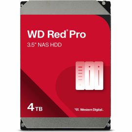 Western Digital Red Pro WD4003FFBX 4 TB Hard Drive - 3.5