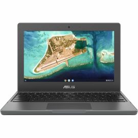 CHROMEBOOK ASUS CHROMEBOOK/GREY/11.6 HD NON-TOUCH/N5100/8GB/INTEL UMA/64GB/CHROM
