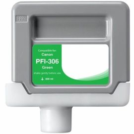 CIG REMAN CANON PFI-306G GREEN