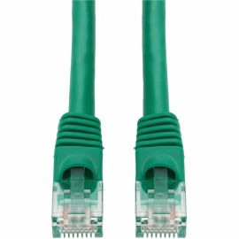 165FT GREEN CAT6 UTP PVC SNAGLESS BUBBLE BOOT ETHERNET