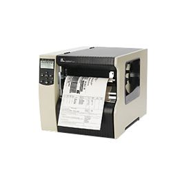 Zebra 220Xi4 Desktop Direct Thermal/Thermal Transfer Printer - Monochrome - Label Print - Fast Ethernet - USB - Serial - Parallel