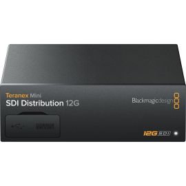 BLACKMAGIC DESIGN TERANEX MINI - SDI DISTRIBUTION 12G