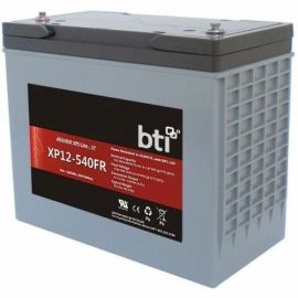 XP12-540FR-BTI 12V 539W 143.2AH XP12-540FR SLA BATTERY