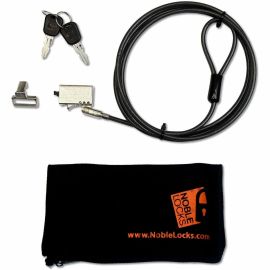 Noble TZ18T Low Profile Wedge Lock for Dell Consumer and Gaming Laptops