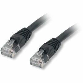 Comprehensive Cat5e 350 Mhz Snagless Patch Cable 5ft Black