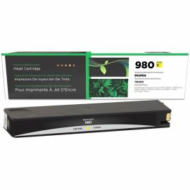 CIG REMANUFACTURED HP 980 INK YELLOW