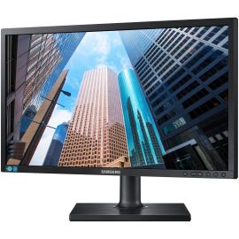 SAMSUNG 21.5IN LED REFURB VGA DVI DP MATTE BLACK 5MS 1YR