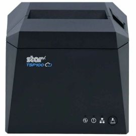 STAR MICRONICS, THERMAL PRINTER, TSP143IV UEWB GY US, TSP100IV X4, THERMAL, CUTTER, USB-C, ETHERNET