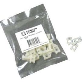 CABLE TIE SADDLE - 25PK