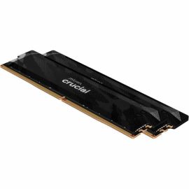 CRUCIAL PRO DDR5 RAM 32GB KIT (2X16GB) 6400MHZ CL32 MEMORY