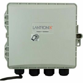 4-PORT 10/100/1000BASET SWITCH, AC PWR, POE++ W/ AR PWR CORD