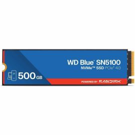 WD BLUE SN5100 PCIE 500GB M2