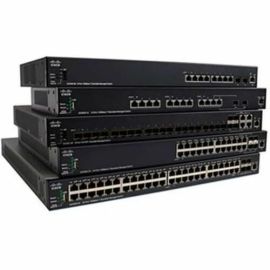 CISCOSG350X24MP24-PORTGIGABITPOESTACKABLSWTCH REMANUFACTURED