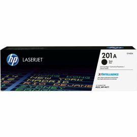 HP 201A Original Laser Toner Cartridge - Black - 1 / Pack