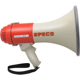 16 WATT DELUXE MEGAPHONE WITH SIREN