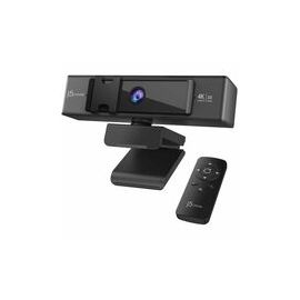 USB 4K ULTRA HD WEBCAM 5X DIGITAL ZOOM REMOTE CONTROL