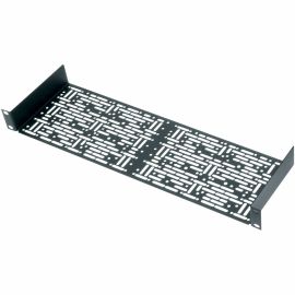 Middle Atlantic 1RU Vented Rackshelf - 5.5in Deep