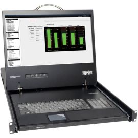 Tripp Lite by Eaton Rack Console KVM Cable Kit w/ 19